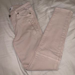 Paige Jeans Cassidy Zip